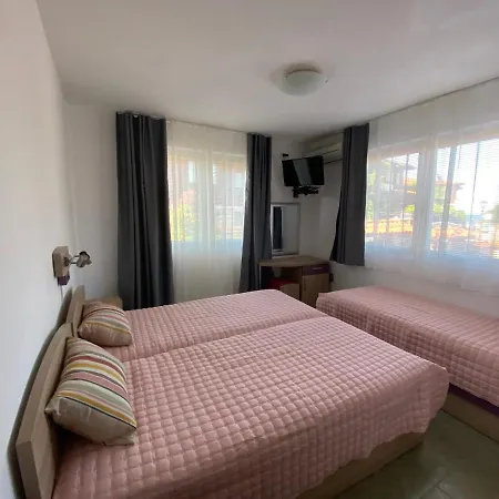 호텔 Villas Sozopol