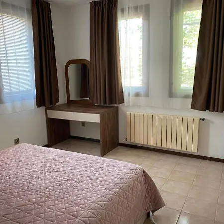 호텔 Villas Sozopol 소조폴