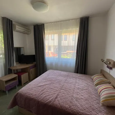 Villas Sozopol Отель Созополь