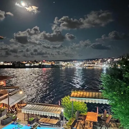 Villas Sozopol Hotell 2*
