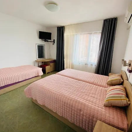 Villas Sozopol Отель 2*