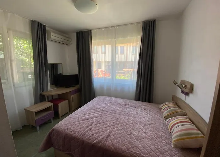 Villas Sozopol ホテル ソゾポル