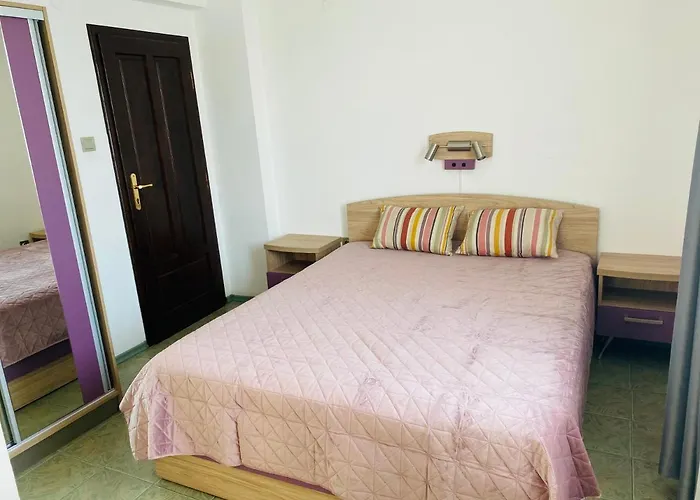 ホテル Villas Sozopol ソゾポル