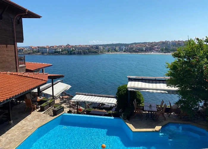 Villas Sozopol 2* ソゾポル