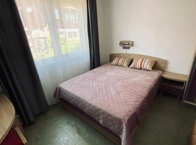 Villas Sozopol ホテル 2*