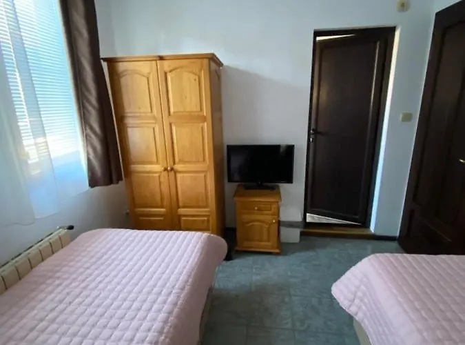 ホテル Villas Sozopol