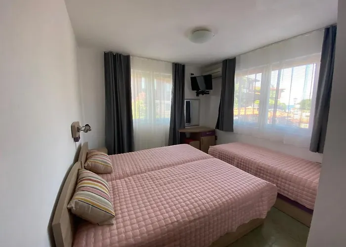 ホテル Villas Sozopol