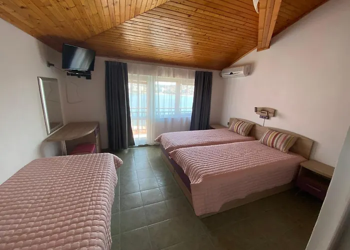 Villas Sozopol ホテル