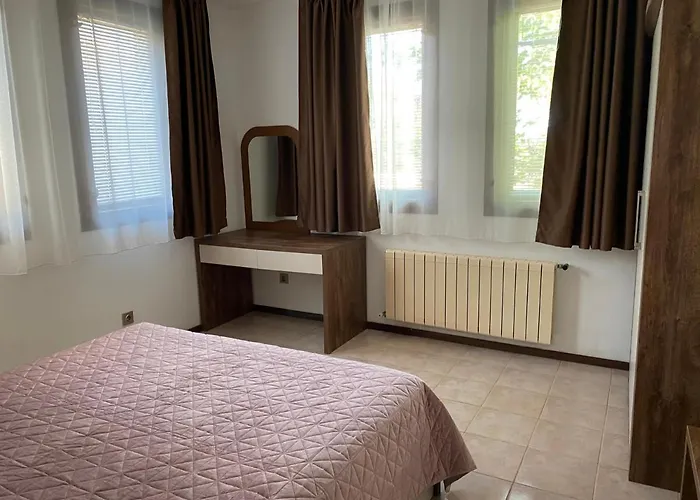 ホテル Villas Sozopol ソゾポル