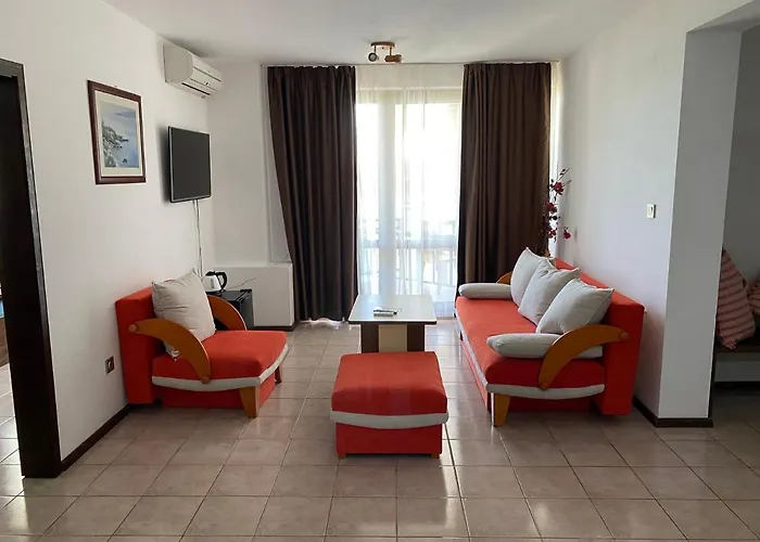 ホテル Villas Sozopol 2*