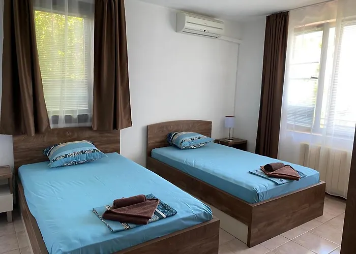 ホテル Villas Sozopol