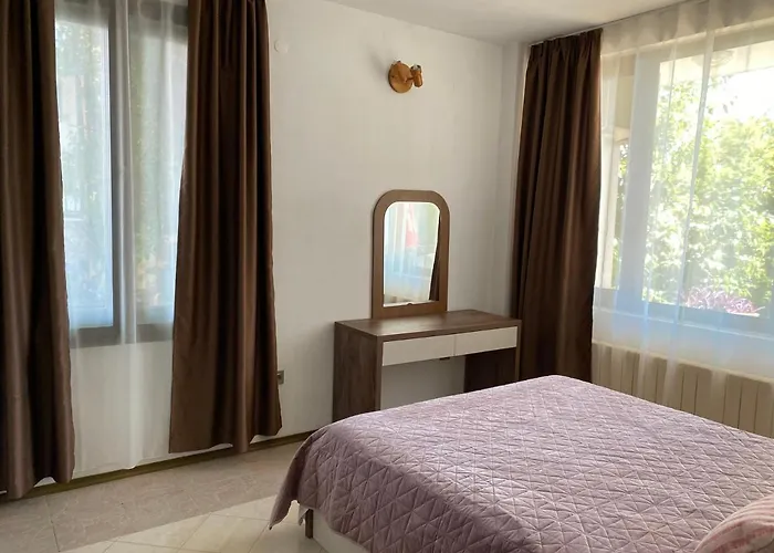 ホテル Villas Sozopol 2*