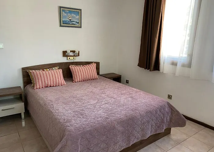 Villas Sozopol ホテル ソゾポル