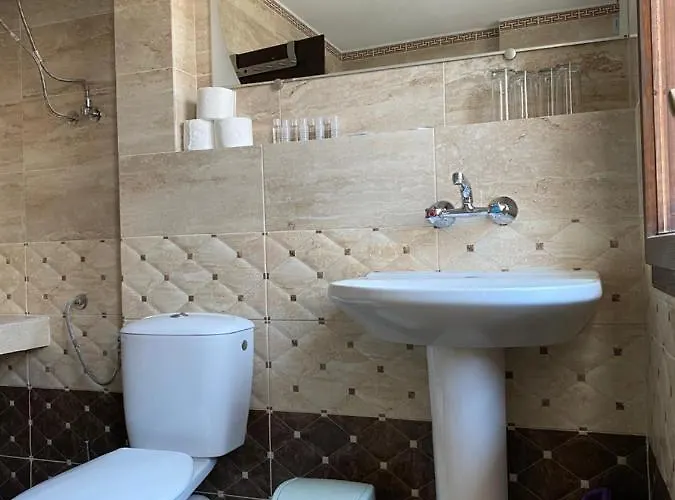 ホテル Villas Sozopol ソゾポル