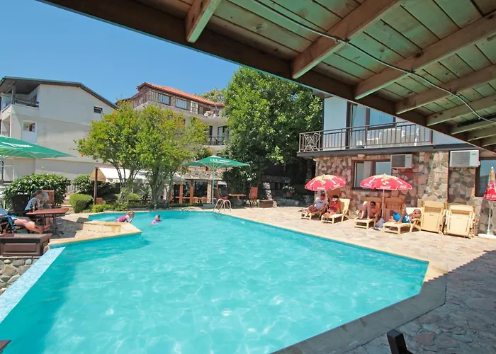Villas Sozopol 2* ソゾポル