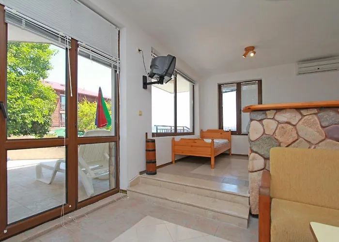 Villas Sozopol ホテル