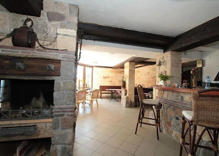 ホテル Villas Sozopol 2*